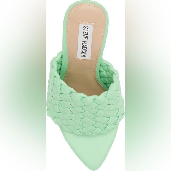 Steve Madden | Fateful Woven Dress Sandals - Picture 2 of 7